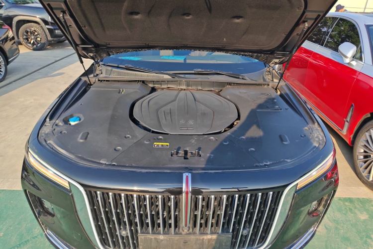 Used Hongqi H9 2020 2.0T Smart Connect Flagship Edition