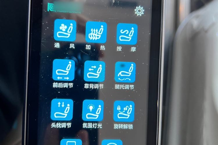 Used Buick GL8 2018 ES 28T Comfort Model China VI Standard
