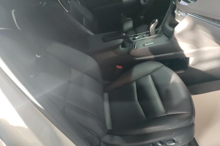 Used Cadillac XT5 2022 2.0T Two-Wheel Drive Luxury Version
