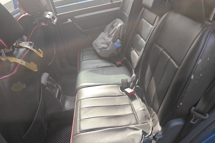 Used Volkswagen Touran 2013 1.4T Manual Fashion Edition 5 Seats
