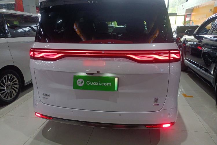 Used BYD Xia 2025 DM-i 1.5T 180km Excellence Model
