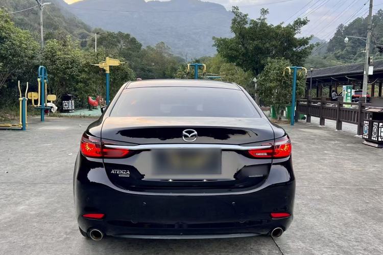 Used Mazda Atenza 2020 2.0L Blue Sky Luxury Edition
