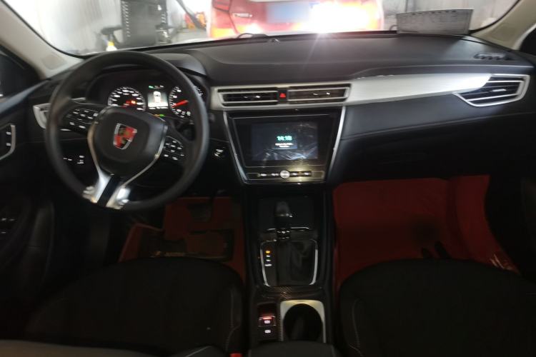 Used Roewe i5 2020 1.5L Automatic 4G Connected Linghao Edition
