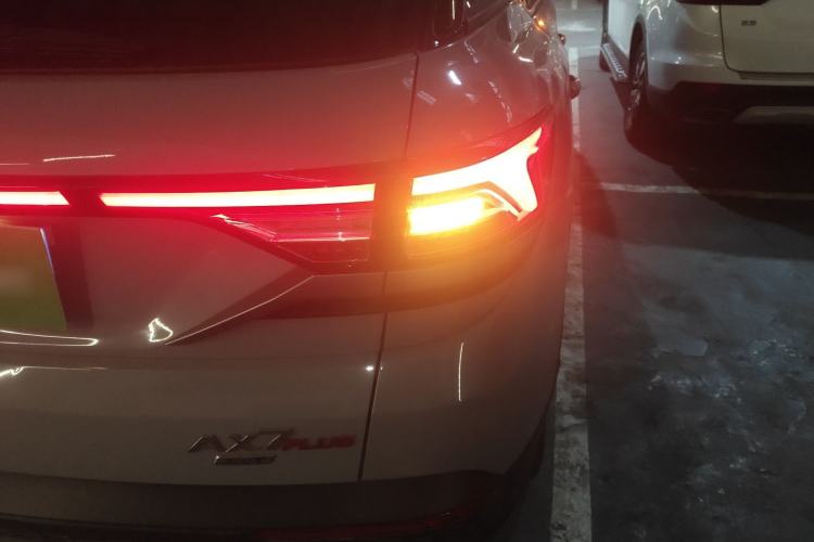 Used Dongfeng Aeolus AX7 2022 Mach Edition 1.5T DCT DF41