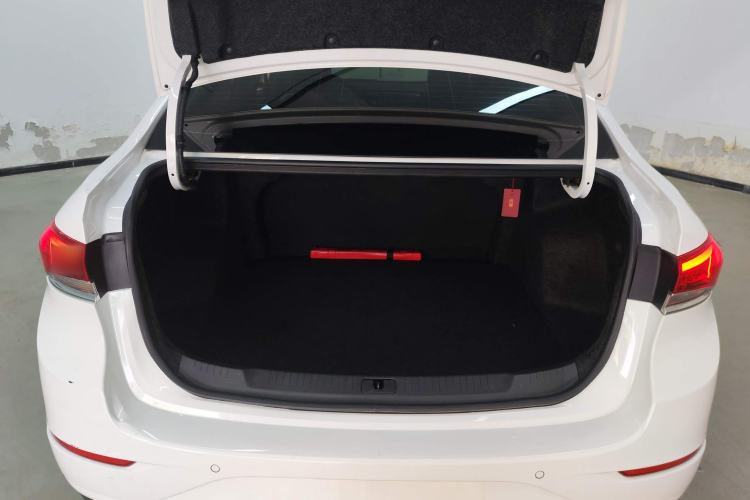 Used Buick GT 2021 Revised Version Flagship 1.5L Automatic Elite Edition
