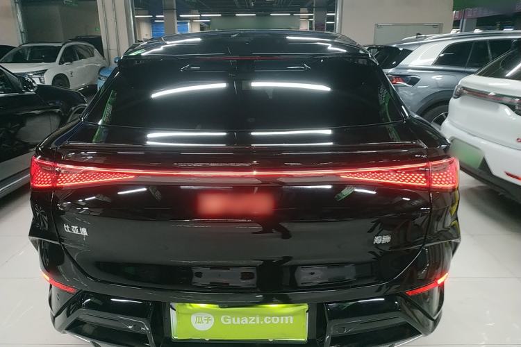 Used BYD Sealion 07 EV 2024 610 Long-Range Version