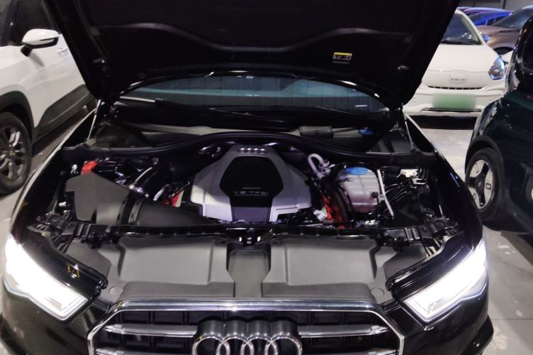 Used Audi A6L 2018 30th Anniversary Edition 45 TFSI quattro Luxury Model
