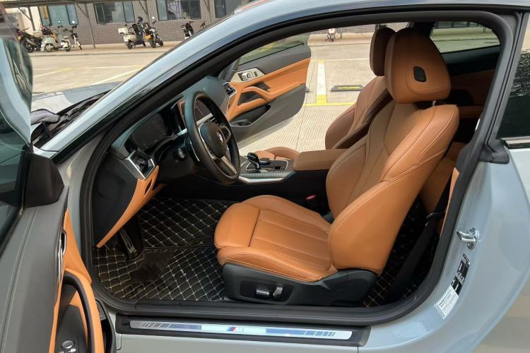 Used BMW 4 Series 2022 425i Fashion Model M Sport Night Edition Package
