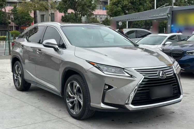 Used Lexus RX 2016 300 4x4 Elegant Edition China V-standard