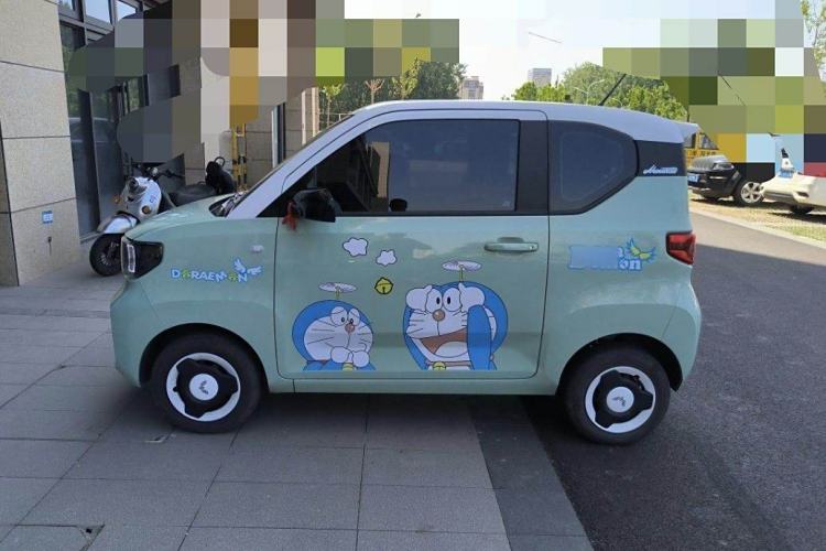 Used Wuling Hongguang MINIEV 2022 Macaron Premium Model – Lithium Iron Phosphate
