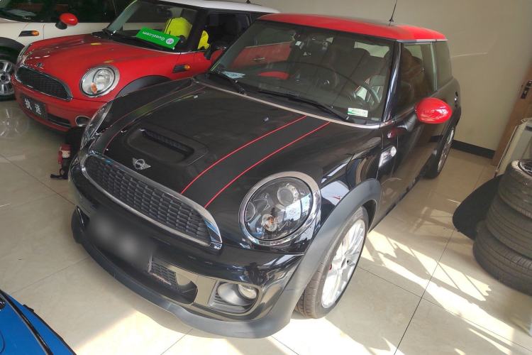 Used  JCW 2013 1.6T JOHN COOPER WORKS
