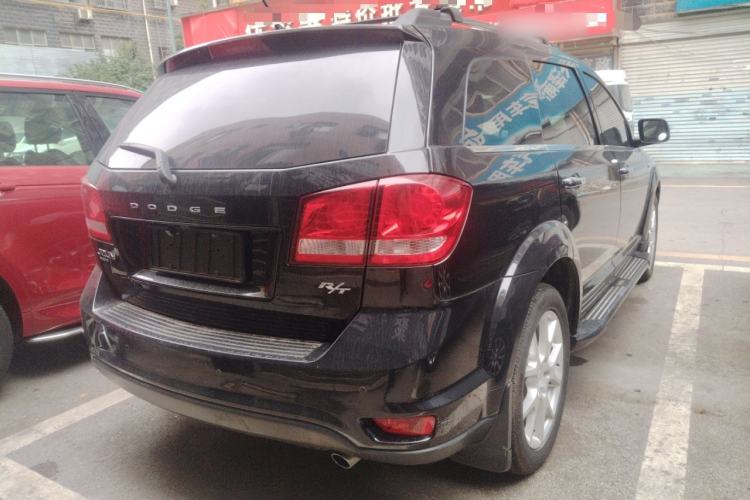 Used Dodge Journey 2015 2.0TD Four-Wheel Drive Luxury Edition