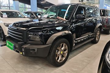 Used JETOUR Traveler 2023 2.0T Four-Wheel Drive Conqueror