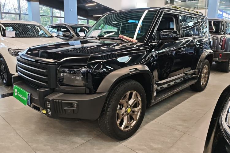 Used JETOUR Traveler 2023 2.0T Four-Wheel Drive Conqueror