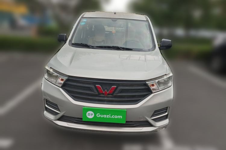 Used Wuling Hongguang 2018 1.5L S Standard Version L2B