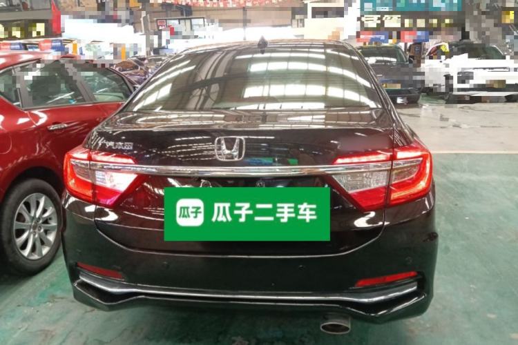 Used Honda Crider 2016 1.8L CVT Luxury Edition
