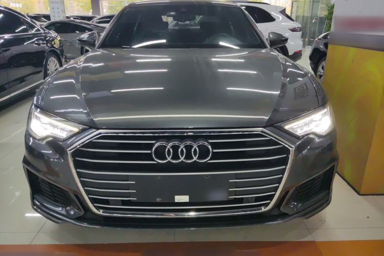 Used Audi A6L 2022 45 TFSI Prestige Dynamic Edition
