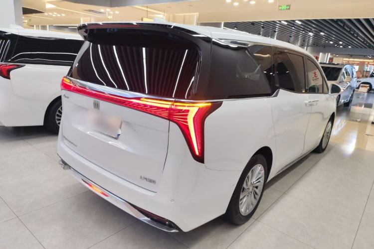 Used Buick Century 2023 2.0T Six-Seater Yinshi Edition
