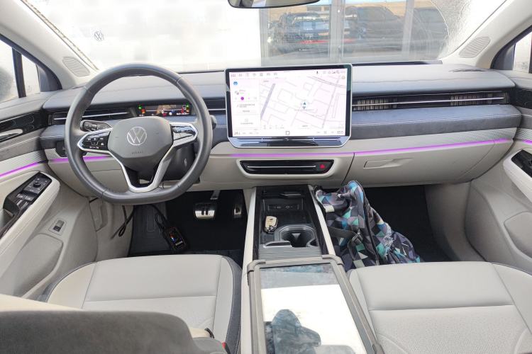 Used Volkswagen ID.7 VIZZION 2024 First Edition