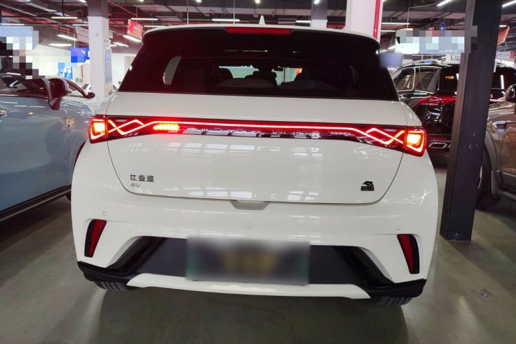 Used BYD Dolphin 2021 405 km Fashion Edition
