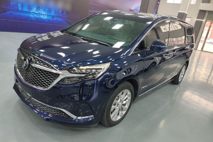 Used Buick GL8 2022 Avenir Avia Four-Seat Prestige Edition