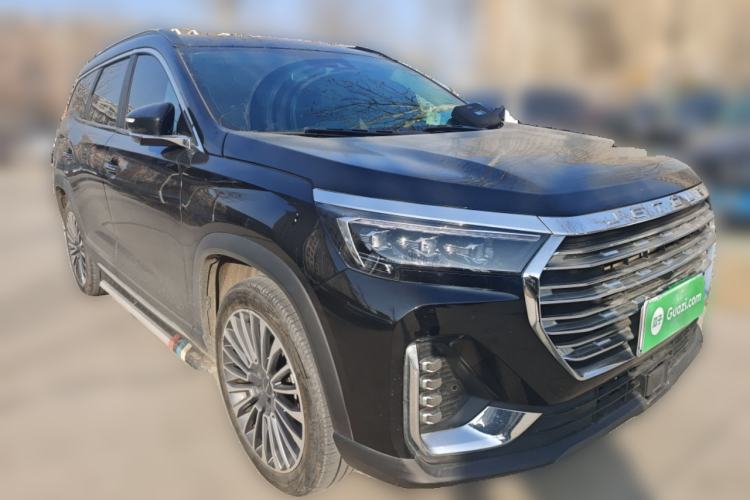 Used JETOUR X90 2022 Zilong 2.0T DCT Changsheng Edition 7-Seater
