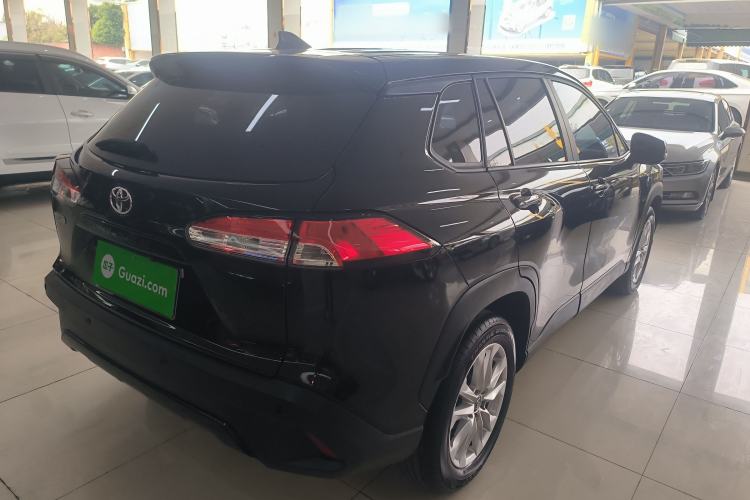 Used Toyota Corolla Cross 2023 2.0L Elite Edition
