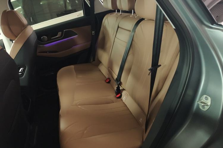 Used Chery Tiggo 8 L 2024 2.0T Two-Wheel Drive Prestige Version 5 Seats