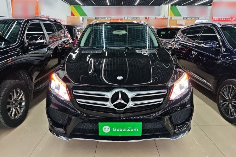 Used Mercedes-Benz GLE 2015 GLE 400 4MATIC