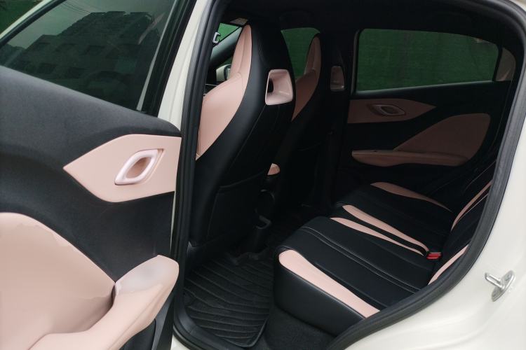 Used BYD Seagull 2025 305km Active Version