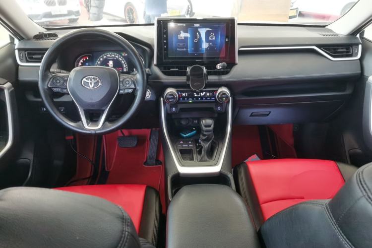 Used Toyota RAV4 2020 2.0L CVT Two-Wheel Drive Fashion Edition