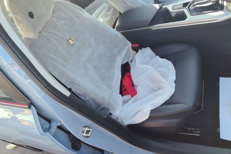 Used Geely Auto Emgrand 2023 4th Generation Champion Edition 1.5L CVT Prestige Model