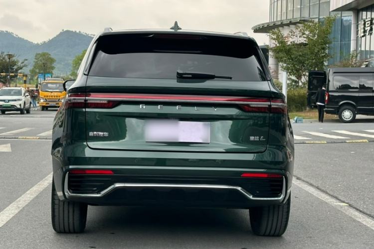 Used Geely Auto Monjaro L 2025 Dongfang Yao 2.0TD Automatic All-Wheel-Drive Wangyue Edition