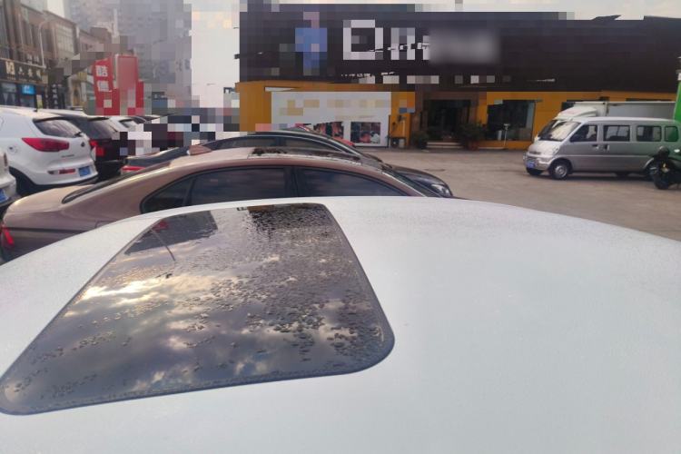 Used Roewe i5 2023 1.5L Manual Excellence Edition
