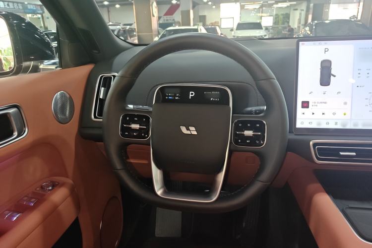 Used Li Auto L9 2024 Ultra Model

