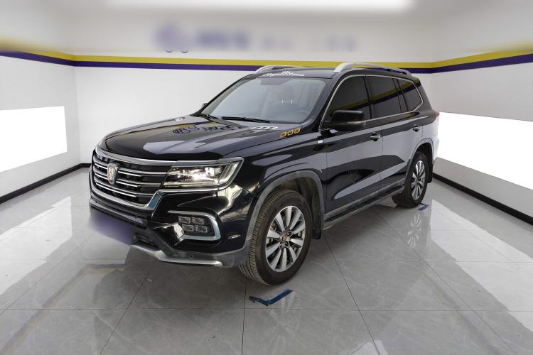 Used Roewe RX8 2018 30T Smart Connectivity Two-Wheel Drive Flagship Edition
