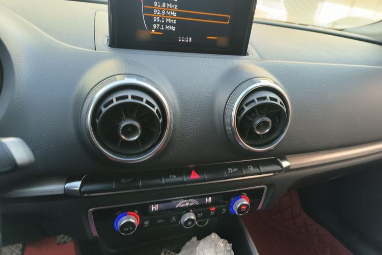 Used Audi A3 2015 Limousine 35 TFSI Millionth Anniversary Comfort Model