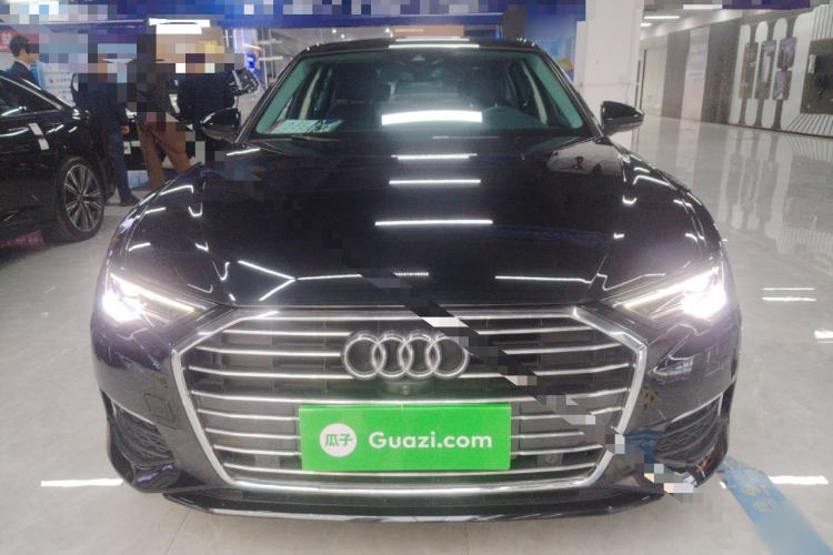 Used Audi A6L 2021 40 TFSI Luxury Prestige Edition
