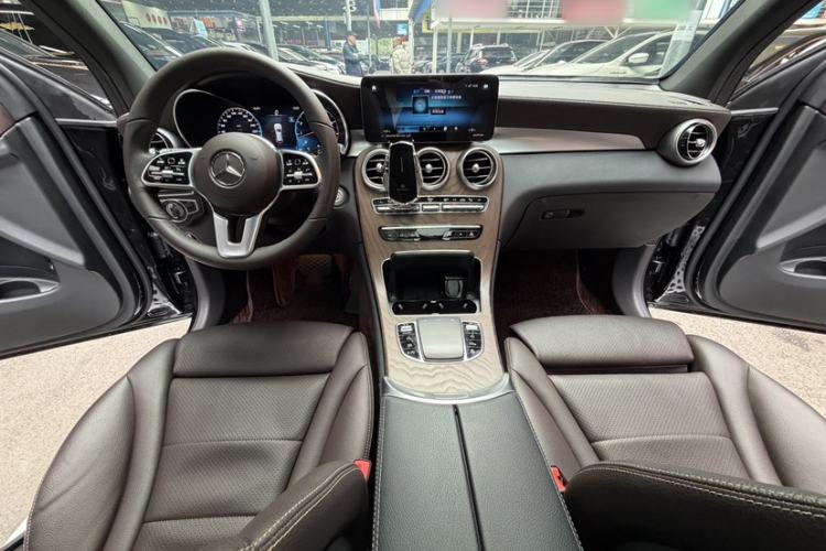 Used Mercedes-Benz GLC 2022 Refreshed GLC 300 L 4MATIC Dynamic Edition Prestige Version