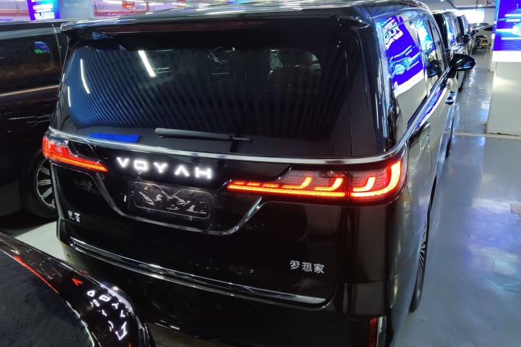 Used VOYAH Dream 2025 PHEV Four-Wheel-Drive Flagship Kunpeng Edition