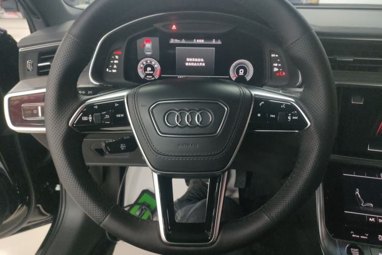 Used Audi A6L 2023 Revised 45 TFSI Prestige Dynamic Edition
