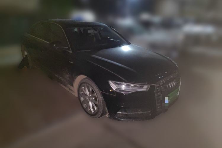 Used Audi A6L 2018 30th Anniversary Edition 35 TFSI Fashion Model