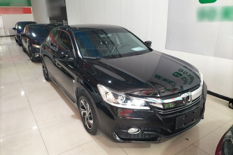 Used Honda Accord 2016 2.0L Elite Edition
