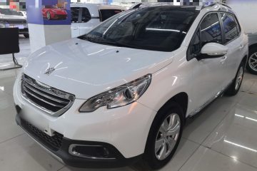 Used Peugeot 2008 2014 1.6L Automatic Fashion Edition