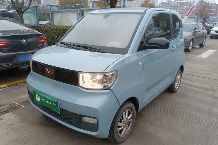 Used Wuling Hongguang MINIEV 2022 Enjoy Edition Lithium Iron Phosphate