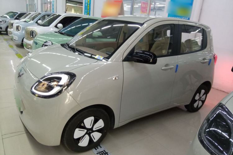 Used Wuling Hongguang MINIEV 2025 Four-Door Version Advanced Edition