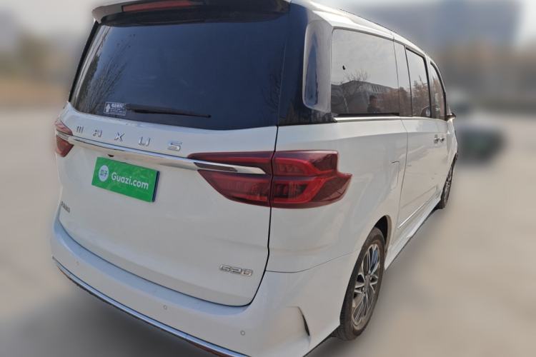 Used SAIC MAXUS G20 2019 First Edition 2.0T Automatic Luxury Executive Version China V Standard
