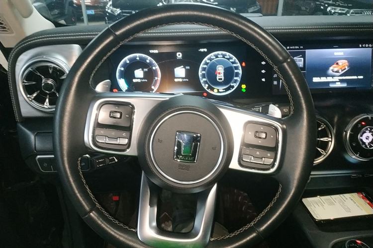 Used Tank 300 2021 City Edition 2.0T—Truly Stylish