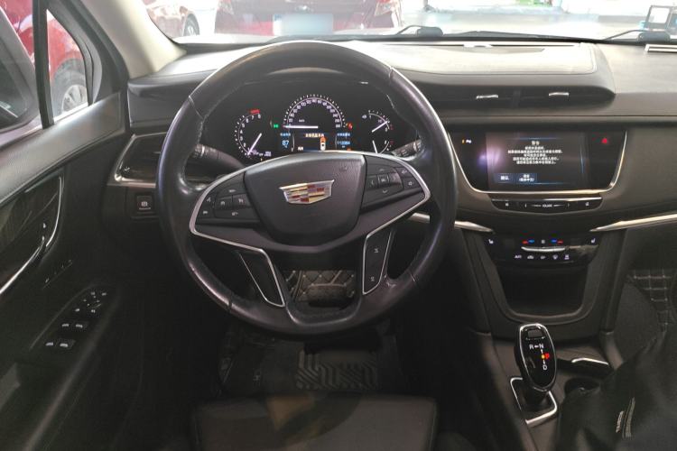 Used Cadillac XT5 2016 28T Four-Wheel Drive Luxury Model
