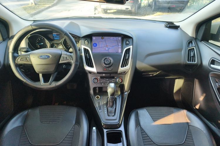 Used Ford Focus 2015 Sedan 1.6L Automatic Trend Model
